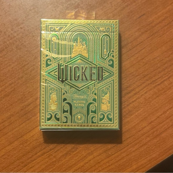 NIP WiCkEd Card Deck 💚🩷🖤 - Picture 8 of 9